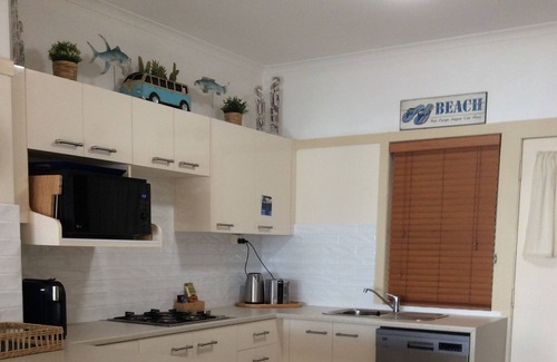 Brisbane Waterfront Villa | Tangalooma Resort Villa 19 Beachfront Villa Moreton Island