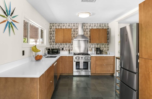 Racquet Club South House | Tangerine Desert Dreams - A Ryson Property