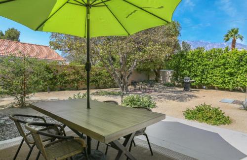 Racquet Club South House | Tangerine Desert Dreams