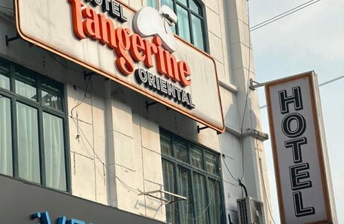 Kuala Lumpur Hotel | TANGERINE ORIENTAL HOTEL