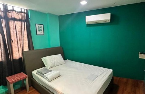 Kuala Lumpur Hotel | TANGERINE ORIENTAL HOTEL
