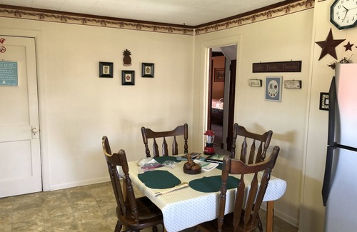 Tangier House | Tangier Island three bedroom house near the beach.