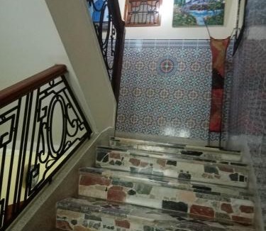 Medina of Tangier Apartment | Tangier Medina Roof Top Apartment with Ocean Views