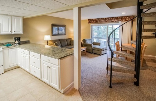 Tafton Condo | Tanglwood Resort 2br suite, Saturday check-in