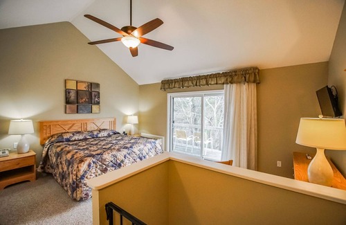 Tafton Condo | Tanglwood Resort 2br suite, Saturday check-in