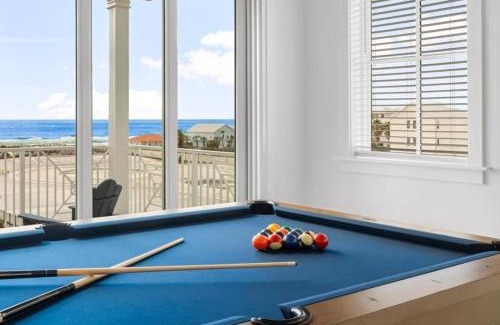 Tang-O-Mar House | Tango Waves With Pool, Elevator, And Beach Views