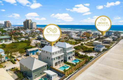 Tang-O-Mar House | Tango Waves With Pool, Elevator, And Beach Views