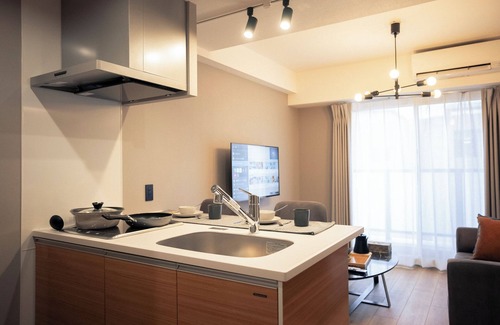 Dotonbori Apartment | Tanimachikun Hotel Shinsaibashihigashi32