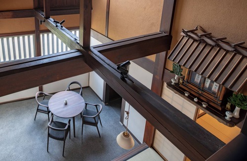 Hida Takayama Onsen Villa | TANIYA-Luxury Machiya House with a semi open-air bath