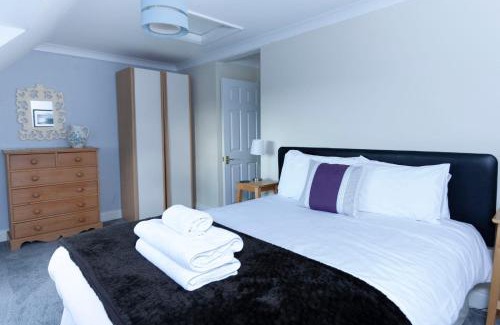 Tankerton House | Tankerton Town House, 1 parking space, 150m beach