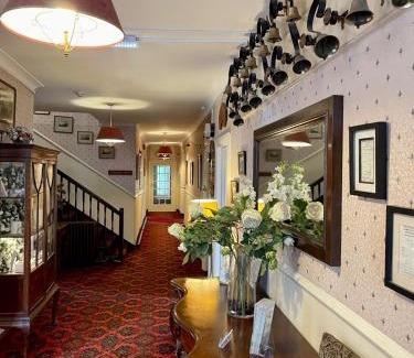 Wooler Hotel | Tankerville Arms Hotel