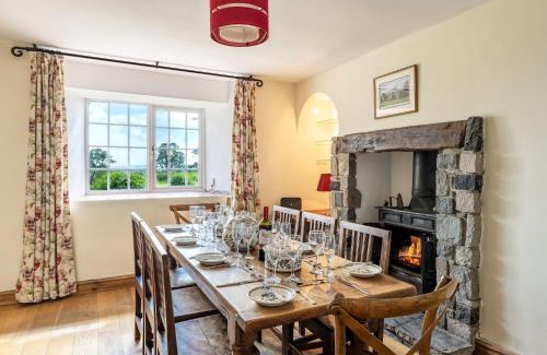 Rhyd-y-clafdy House | Tanllyn