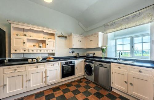 Rhyd-y-clafdy House | Tanllyn
