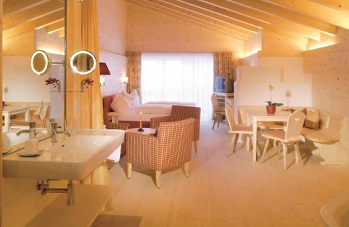Warth House | Tannberg Suite BB LS - Hotel Walserberg
