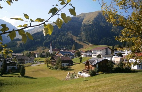 Berwang Apartment | Tanneck Garni