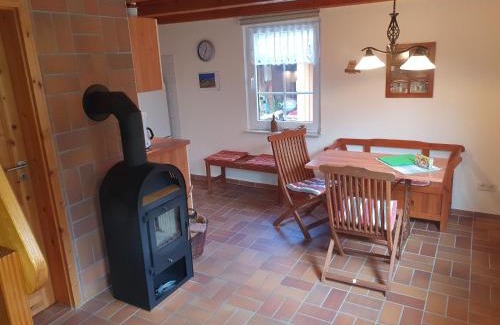 Muritz House | Tannenhäuschen in Loppin