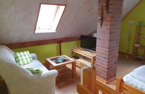 Muritz House | Tannenhäuschen in Loppin