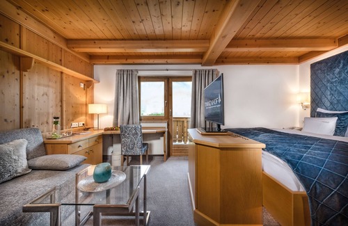 Alpendorf Hotel | Tannenhof Alpines Lifestyle Hotel