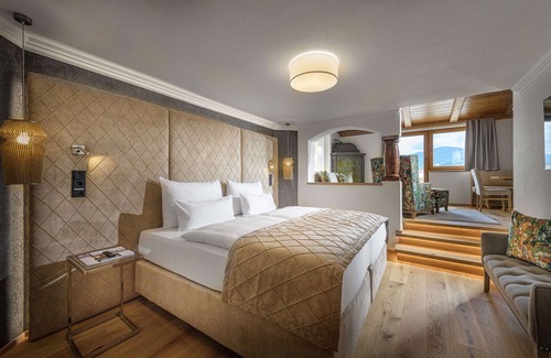 Alpendorf Hotel | Tannenhof Alpines Lifestyle Hotel
