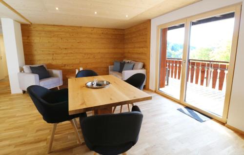 Schluchsee Apartment | Tannenhof Fischbach - Fewo 6 "Karpfen" - Schluchsee, 2 Schlafzimmer, E-Auto Ladestation