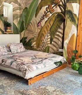 Piestany Apartment | Tanny Boho Housy priamo na pešej zóne