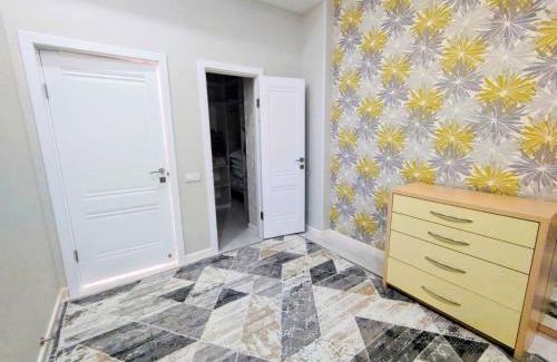 Aktau Apartment | Tansamal 4 комнат
