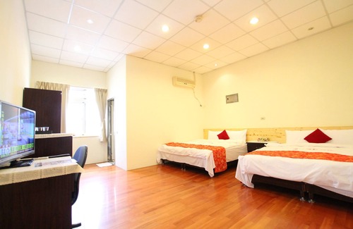 Yuchi House | Tanxiang Hostel Sun Moon Lake