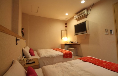 Yuchi House | Tanxiang Hostel Sun Moon Lake