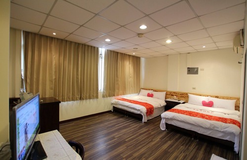 Yuchi House | Tanxiang Hostel Sun Moon Lake