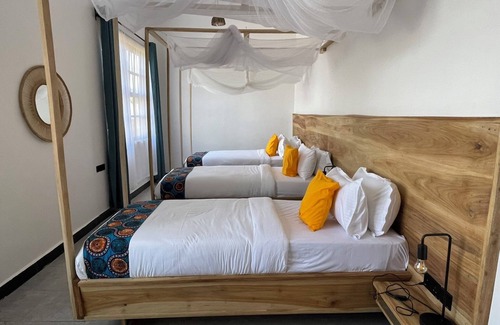 Arusha Hotel | Tanzania Safari Lodge