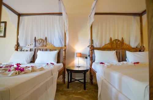 Nungwi Hotel | Tanzanite Beach Resort
