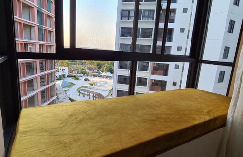 Msasani Apartment | TANZANITE Suite- PALM VILLAGE