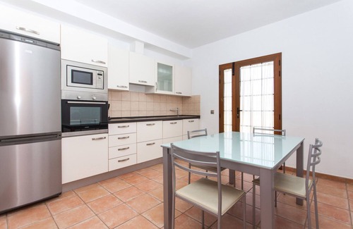 Lajares Ski Chalet | Tao Mazo 3 - Great 3 bedroom house with private pool, garden and BBQ