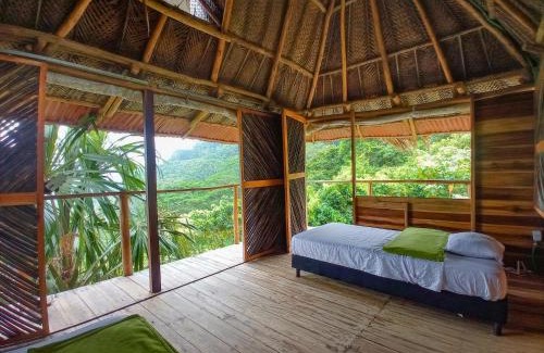 Santa Marta Cabin | Taorayiná nature lodge- immersed in the forest