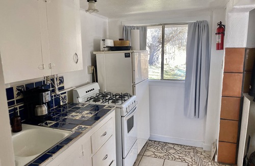 San Cristobal Cabin | Taos Goji Farm & Eco-Lodge Retreat
