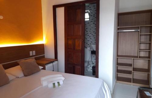 Morro de Sao Paulo Hotel | Tapirandú Pousada