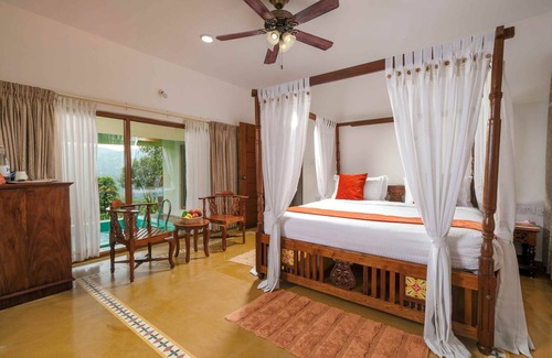 Sakleshpur Resort | Tapovana The Fern Heritage Resort, Sakleshpur