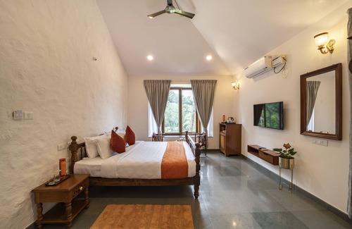 Sakleshpur Resort | Tapovana The Fern Heritage Resort, Sakleshpur