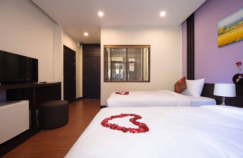 Ban Phan Thom Hotel | Tara Place