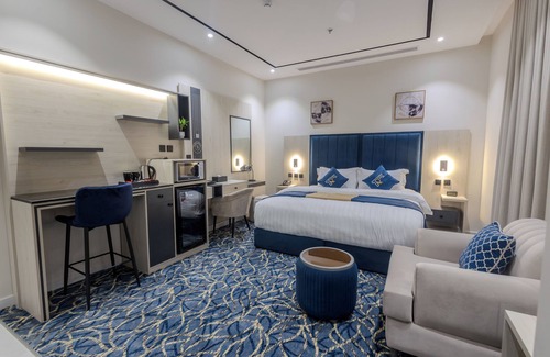 Al Faisaliyah Hotel | tara plus hotel