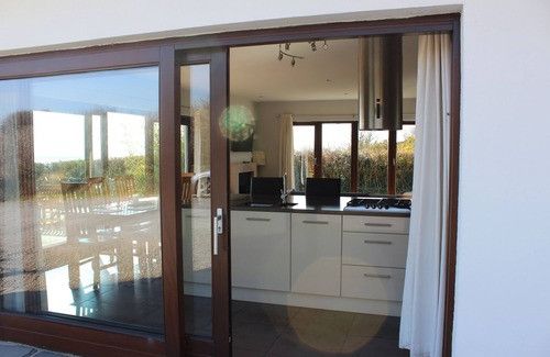 Greencastle House | Tara's House. Contemporary luxury house, fabulous sea views on Wild Atlantic Way
