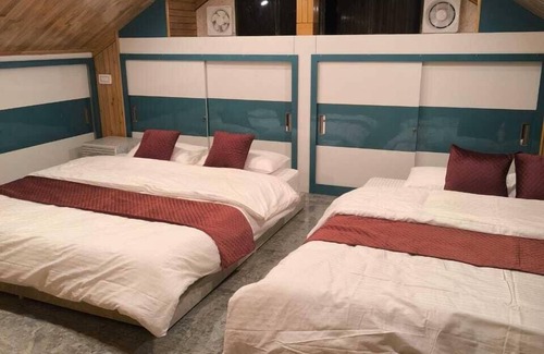 Bhagsu Nag Hotel | Tara Van
