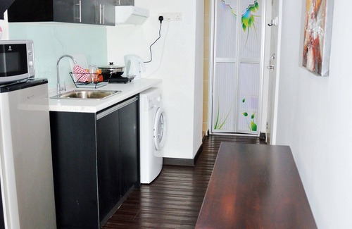 Imbi Apartment | Taragon Residences