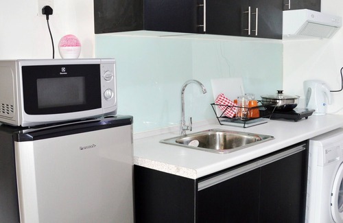 Imbi Apartment | Taragon Residences