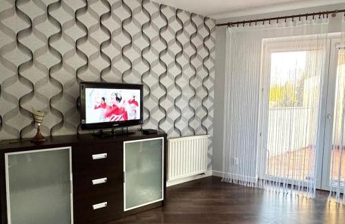 Kielce Apartment | Taras Słoneczny