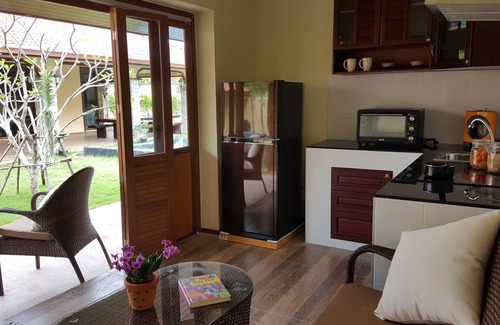Nong Prue Villa | Taratai Villa