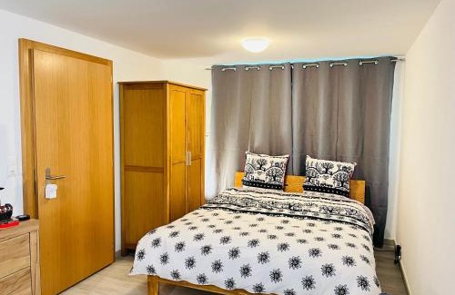 Leukerbad Apartment | Tarbey - Studio au départ du télécabine Torrent