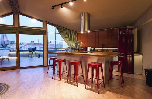Besiktas Apartment | Tare Houses Hotel