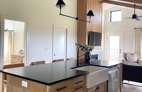 Driggs House | Targhee Barndominium ~Working Ranch ⁓Majestic Sunset views ⁓Peaceful & Scenic