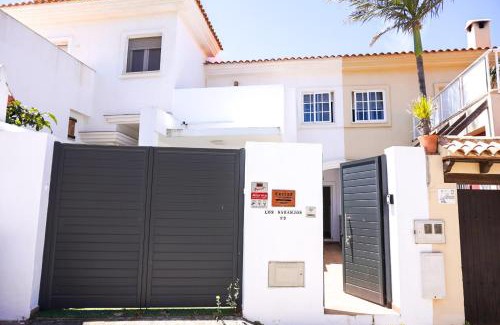 Tarifa Ski Chalet | Tarifa Family House 5 min walk to the beach and old town